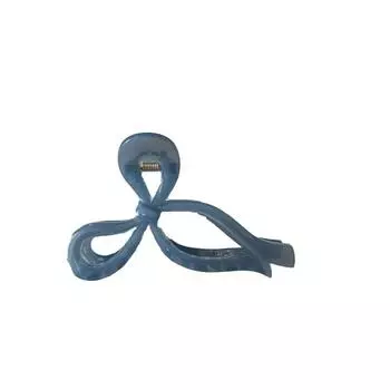 Заколки для волос в виде краба с бантом для женщин, прозрачные заколки-крабы в форме акулы и желе, зажим в форме ножниц, заколка-автомат, шпилька, аксессуары для волос для девочек