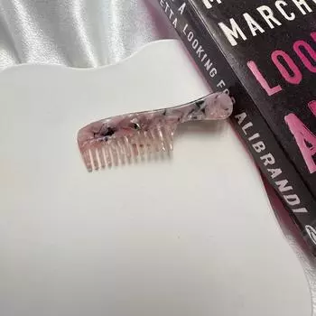 Заколки для волос Y2K 6 см Маленькие модные ацетатные заколки для волос для девочек и женщин Зажимы-аллигаторы в форме очков Аксессуары для волос Зажимы Заколки