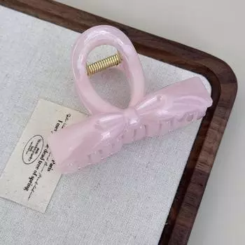 Заколки-крабы для волос для женщин, для девочек, клипсы, заколки-бантики, трендовые, популярные, милые, кавайные, сладкие, в стиле k-pop, феи, головные уборы, новинки