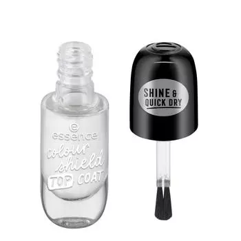 Закрепитель лака для ногтей Essence (8мл)