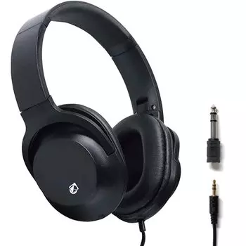 Закрытые мониторные наушники KIKUTANI KHP-001