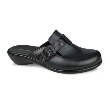 Закрытые зимние женские тапочки с пряжкой Ceyo Camilla-4