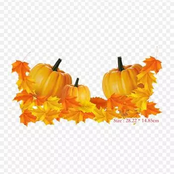 Закрытый День Благодарения, День благодарения, термопереносная печать, виниловые нашивки, наклейки для одежды, аппликации «сделай сам», моющиеся нашивки