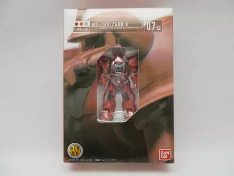 Zaku HCM-Pro MS-06S Char s