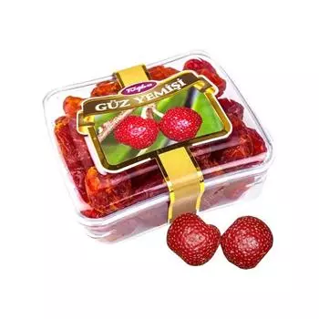 Закуска Полная витаминов сушеная осенняя ягода 95 гр