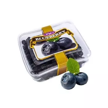 Закуска сушеная черника 95 гр