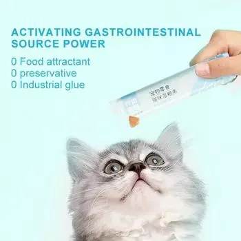 Закуски для кошек Закуски для домашних животных Полезное лакомство для кошек Питательные полоски для кошек Лакомство для кошек, которое можно лизать Влажный корм для кошек Закуски для взаимодействия с кошками Beef flavor 1pc