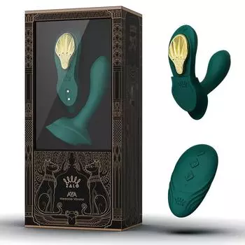 ZALO AYA Носимое приложение Пульт дистанционного управления Носимый вибратор Женский Взрослый Взрослый Выход Тренировочный Массажер, Управление, + Вибратор, Приложение, Товары, Игрушки,