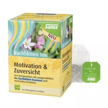 Zalus Bio Batch Цветочный чай в пакетиках 30 г