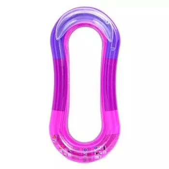 Замечания Japan Aqua Lounge Float Mat Adult 160cm Aqua Purple Float Float Boat Pool Beach Sea Bathing Water Play