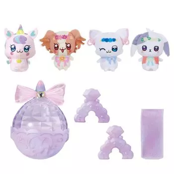 Замечательная игра Mysterious Egg DX Set [BANDAI] PreCure! Давайте вместе! Нико-сама