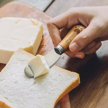 Замечательный портативный измельчительный многоразовый нож для нарезки сыра в ресторане, кухонные аксессуары для повседневной жизни, нож для масла