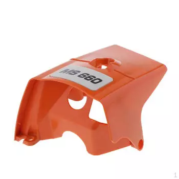 Замена 066 MS650 MS660 Крышка цилиндра