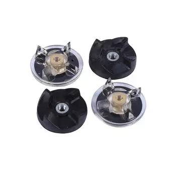 Замена 2 базовых шестерен, 2 резиновых лезвия, запасные части для соковыжималки Magic Bullet 250 Вт