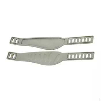 Замена 2-х частей педалей серый