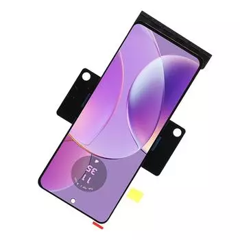 Замена экрана AMOLED для телефона Razr 40, сенсорный экран, дигитайзер, запчасти для ремонта