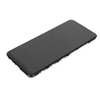 Замена экрана дигитайзера ЖК-дисплея 6,5 дюйма с инструментами для ремонта рамки для Samsung Galaxy A02s