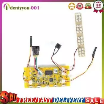 Замена экрана дисплея электрического скутера для Kugoo S1 S2 S3