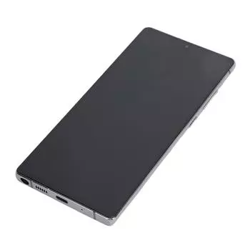 Замена экрана для Note 20 4G N980 5G N981F DS Органический светодиодный дисплей телефона сенсорный экран дигитайзер