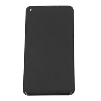 Замена экрана для Pixel 5A TFT Телефон Дигитайзер Тачскрин Сборка с Рамкой и Ремонт