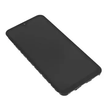 Замена экрана для сотового телефона Galaxy A15, органический светодиодный дигитайзер, сенсорный экран в сборе с рамкой