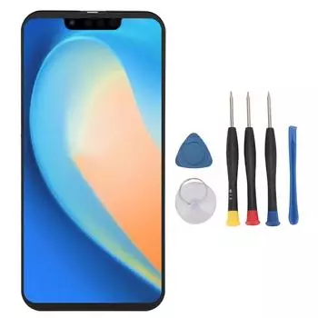 Замена экрана для телефона IOS 13 A2482 A2631 A2634 A2635 A2633 6,1-дюймовый дисплей Incell 3D Touch Sc