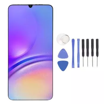 Замена экрана с рамкой и инструментами для ремонта 6,7-дюймовый ЖК-дисплей сенсорный экран дигитайзер сборка