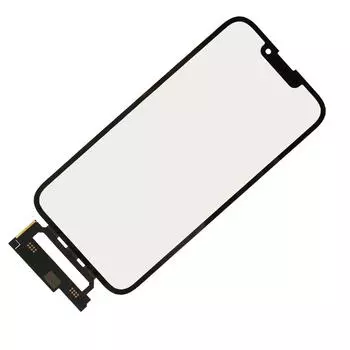 Замена экрана смартфона Быстрая реакция Простая установка переднего стеклянного сенсорного экрана для iPhone 13