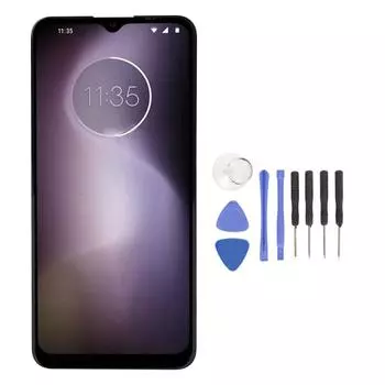 Замена экрана телефона 6,5 дюйма 720 X 1600, быстродействующий сенсорный экран, сборка с ремонтом