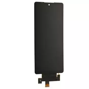 Замена экрана телефона ЖК-дисплей Тачскрин Дигитайзер в сборе Чувствительный отклик Подходит для Stylo6 Q730 с