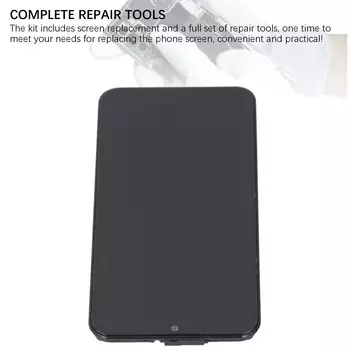 Замена экрана телефона ЖК-дисплей телефона Тачскрин в сборе с рамкой Инструменты для ремонта для