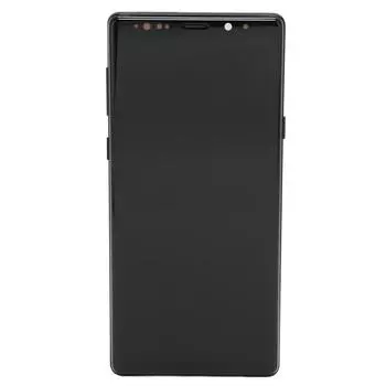 Замена экрана TFT для телефона Galaxy Note 9 с рамкой сенсорного экрана и дигитайзером в сборе