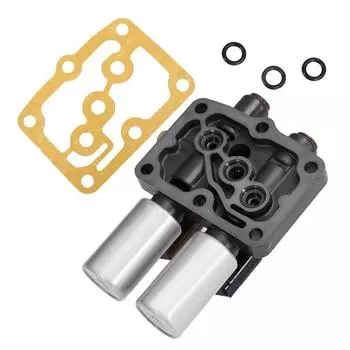 Замена электромагнитного клапана переключения передач Bilinear Solenoid Transmission для Honda Accord чёрный