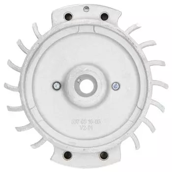 Замена алюминиевого маховика электрической цепной пилы для Husqvarna 362 365 371 372 385 390 XP