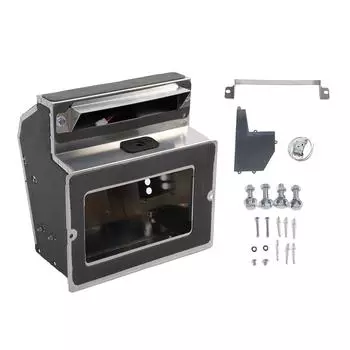 Замена алюминиевой коробки обогревателя переменного тока для обогревателя переменного тока Kenworth T600 T660 T800 W900 W900B W900L