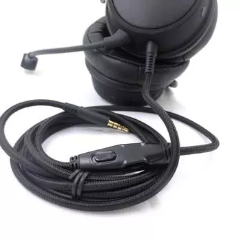 Замена аудиокабеля наушников с настройкой для Cloud/Cloud Alpha