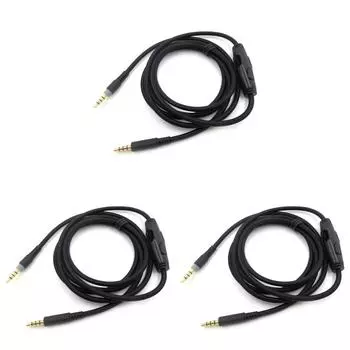 Замена аудиокабеля наушников с настройкой для Cloud/Cloud Alpha