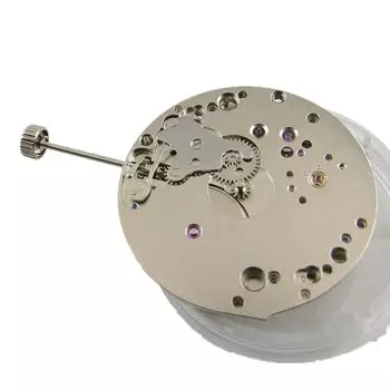 Замена автоматического часового механизма для часового механизма 6498 ST3620 для профессионального ремонта часов 36,6 мм Тяньцзинь,