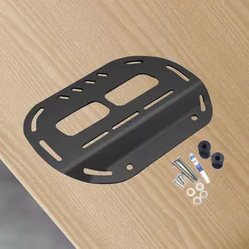 Замена аксессуаров для боковой подседельной сумки мотоцикла CL250 CL300 CL500 SCL500 чёрный