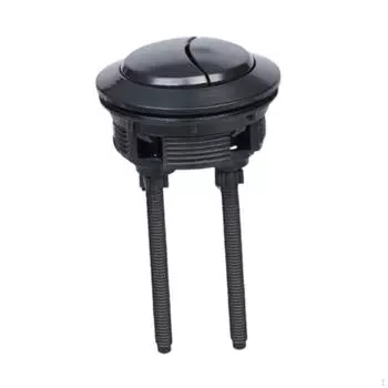 Замена аксессуаров для кнопки унитаза с двойным сливным клапаном бачка S