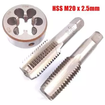 Замена аксессуаров для конических кранов HSS 2022