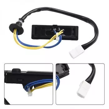 Замена аксессуаров для открывания багажника