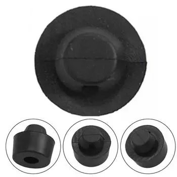 Замена бампера задней двери. Упорный бампер задней двери для ремонта задней двери. Прочный и высокопрочный резиновый материал черного цвета. CHINA