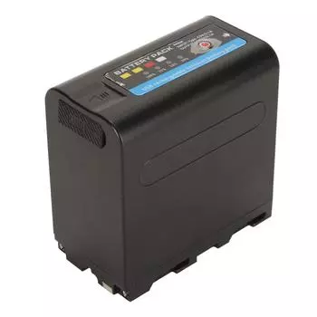 Замена батареи для NP F980 NP F960 NP F970 CCD TR918 CCD TR930 CCD TR940 CCD TR950 CCD TR97