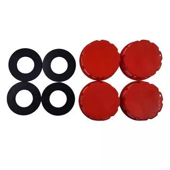 Замена базовой крышки аксессуара с крупной резьбой для газового баллона