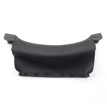 Замена чехла рулевой колонки Volkswagen Golf 6 2009-2013 гг. чёрный