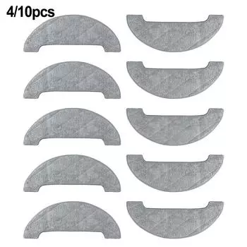 Замена чистящих тряпок для швабры для Honiture Q6 Pro, для Laresar L6 Pro