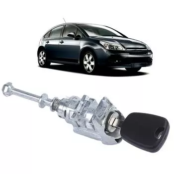 Замена цилиндра дверного замка 9170. Y0 9170Y0 9170. Y1 9170Y1 Комплект личинки замка с ключом для 407 Picasso