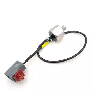Замена датчика детонации для Mazda 2356 # E001T50371, Zj01-18-921