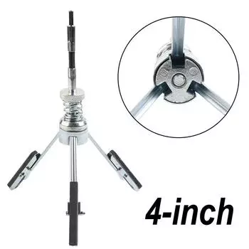 Замена деталей цилиндра двигателя, серебро 51-177 мм